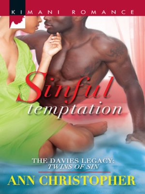 cover image of Sinful Temptation